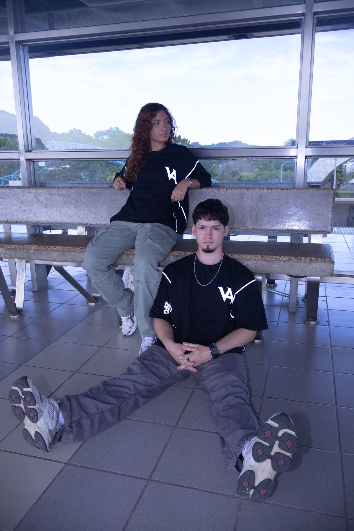 VALHALLA BOXY SHIRTS
