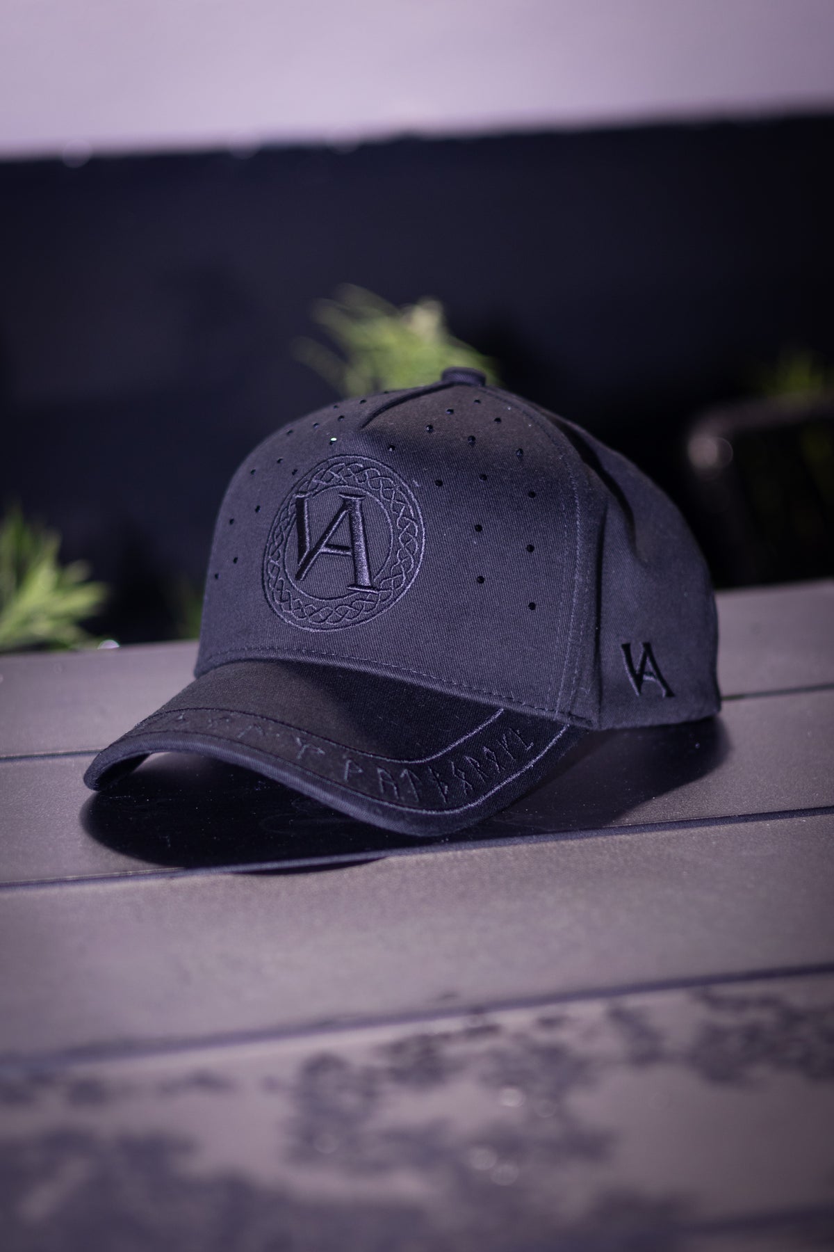 Valhalla Classic Cap