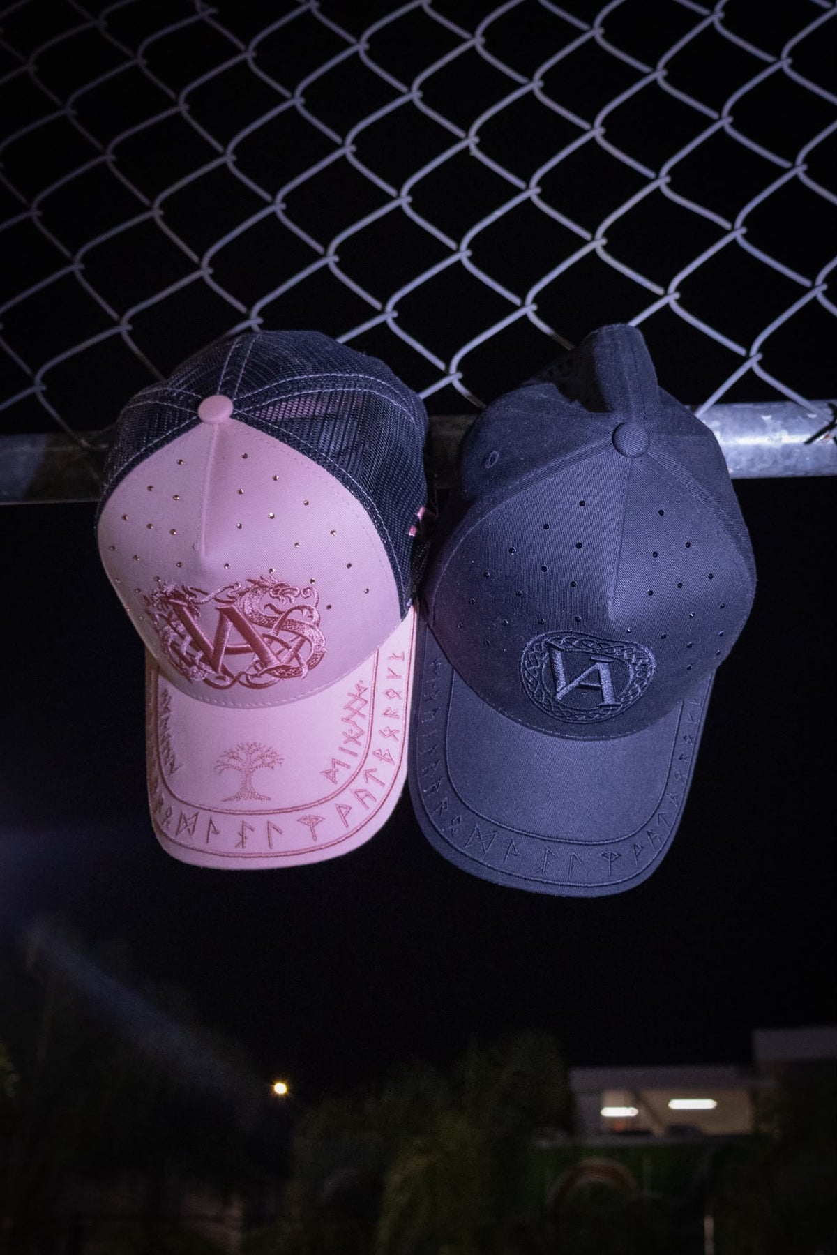 VALHALLA  CAP COLLECTION